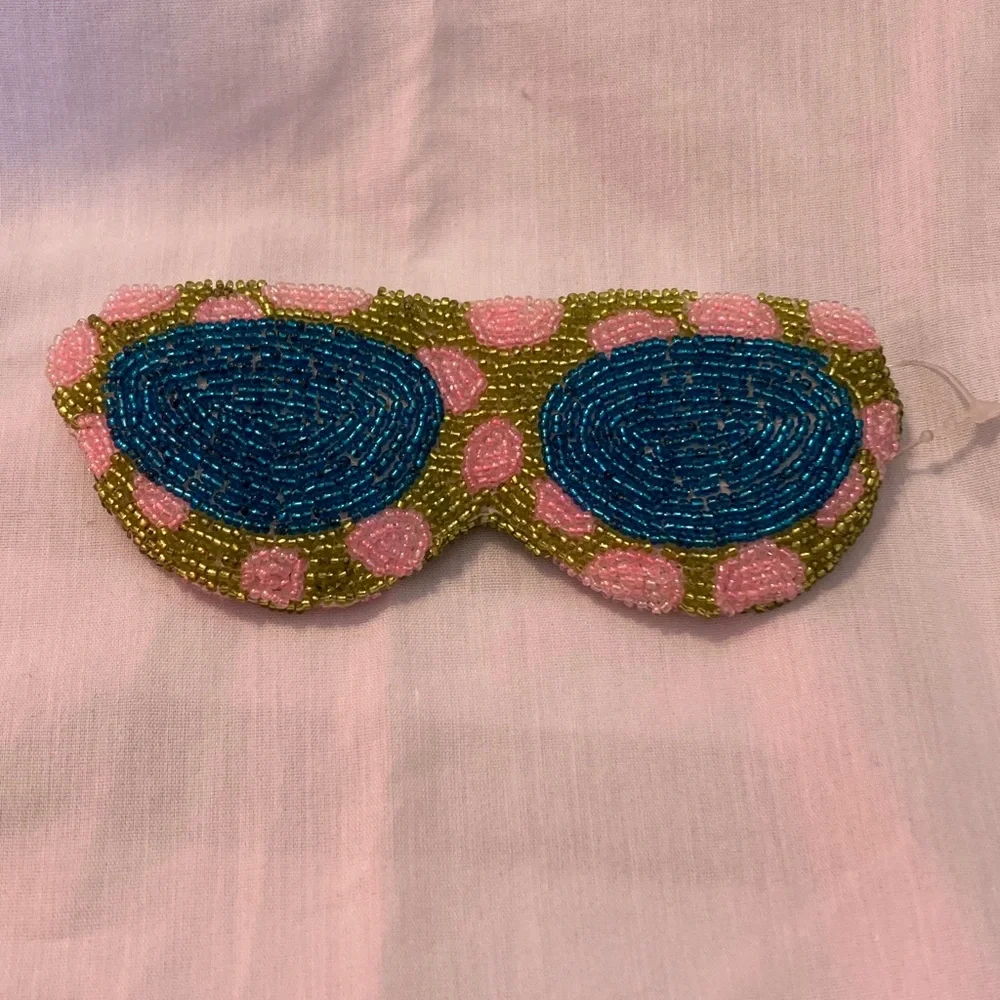 Vintage C Marie Beaded coin Purse